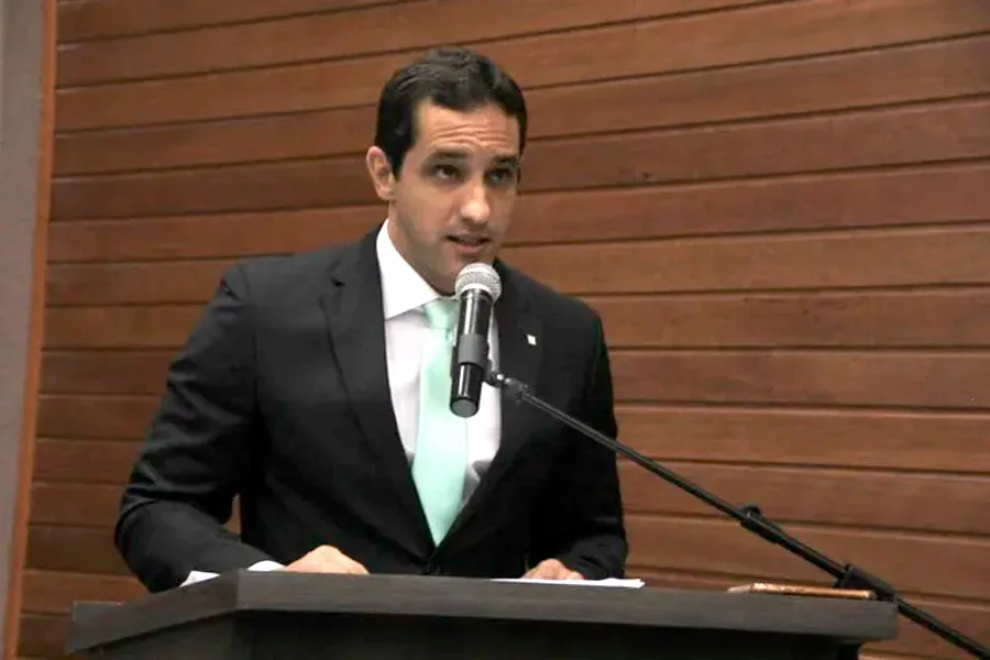Empresa investigada pelo MPBA pertence a pai de diretor da CODEVASF, indicado por Elmar Nascimento Empresa investigada pelo MPBA pertence a pai de diretor da CODEVASF, indicado por Elmar Nascimento