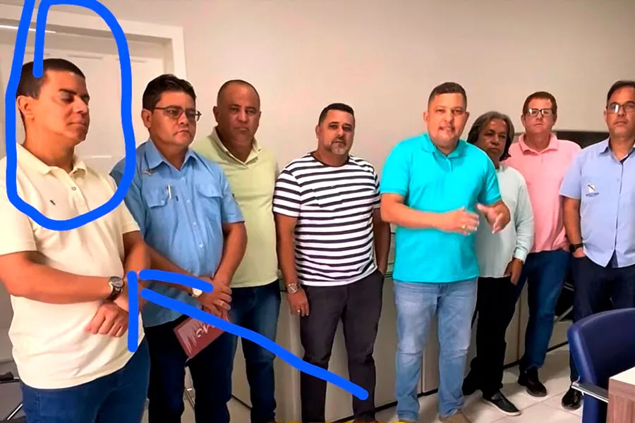 Presidente da câmara de vereadores dá o 1º passo para moralizar o sistema de saúde da PMTF Presidente da câmara de vereadores dá o 1º passo para moralizar o sistema de saúde da PMTF