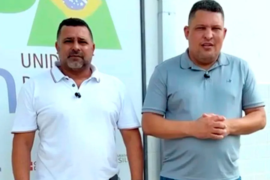 Vereadores constataram a carnavalização que a gestão Belitardo implantou na UPA Vereadores constataram a carnavalização que a gestão Belitardo implantou na UPA