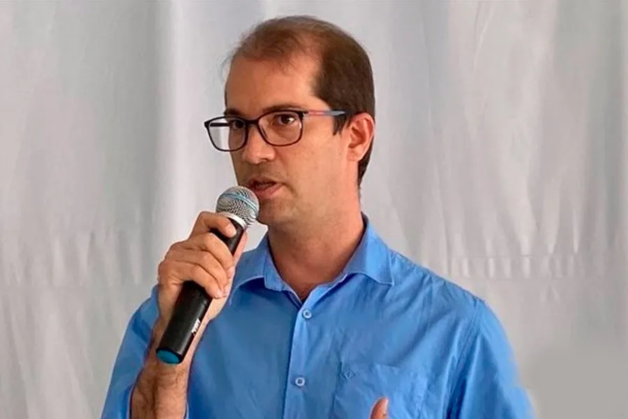 Que vergonha hein Belitardo! Curtiu contas aprovadas e agora é denunciado em notícia criminal Que vergonha hein Belitardo! Curtiu contas aprovadas e agora é denunciado em notícia criminal