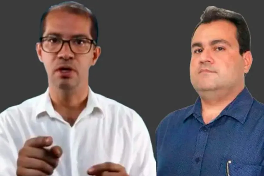 Prefeito de Teixeira de Freitas é Alvo de Críticas por Privilégios a Secretários em Meio a Anos sem Reajuste para Servidores Prefeito de Teixeira de Freitas é Alvo de Críticas por Privilégios a Secretários em Meio a Anos sem Reajuste para Servidores
