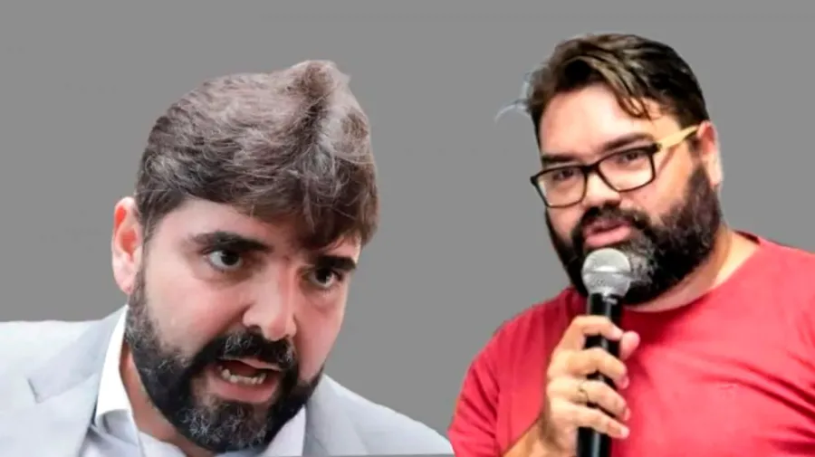 Nos 40 anos de Teixeira o bloco dos Camaleões da Política trazem grandes atrações; quem dança como sempre é o povo Nos 40 anos de Teixeira o bloco dos Camaleões da Política trazem grandes atrações; quem dança como sempre é o povo
