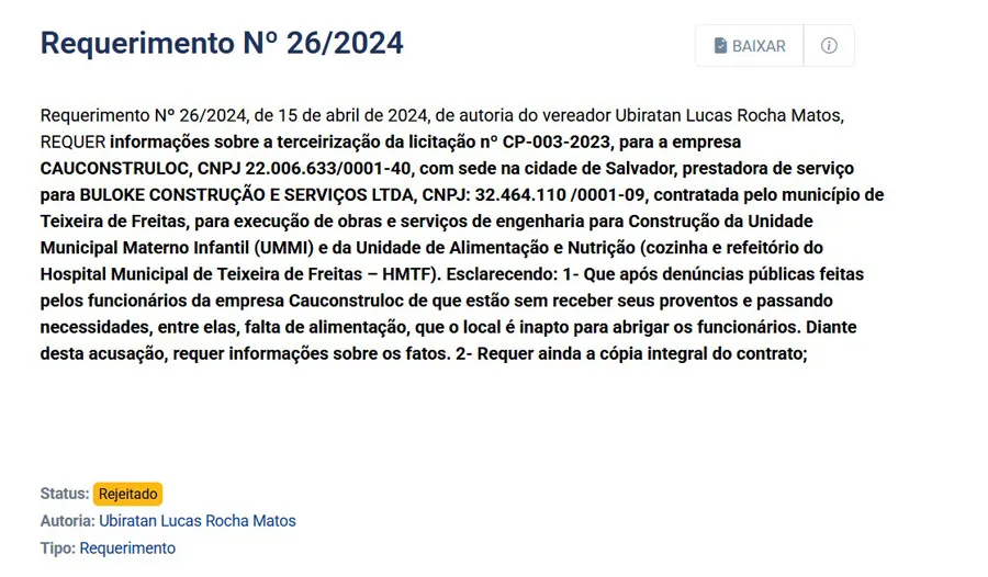 A turma da Penélope, o Bililop e edis aliados na desmoralização da gestão municipal A turma da Penélope, o Bililop e edis aliados na desmoralização da gestão municipal