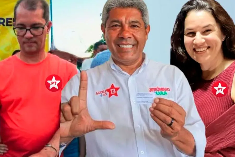 Esposa do prefeito de Teixeira pode disputar vaga na ALBA pelo PT após abandonar ACM Neto