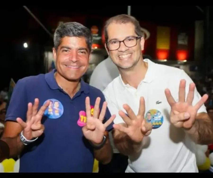 Esposa do prefeito de Teixeira pode disputar vaga na ALBA pelo PT após abandonar ACM Neto