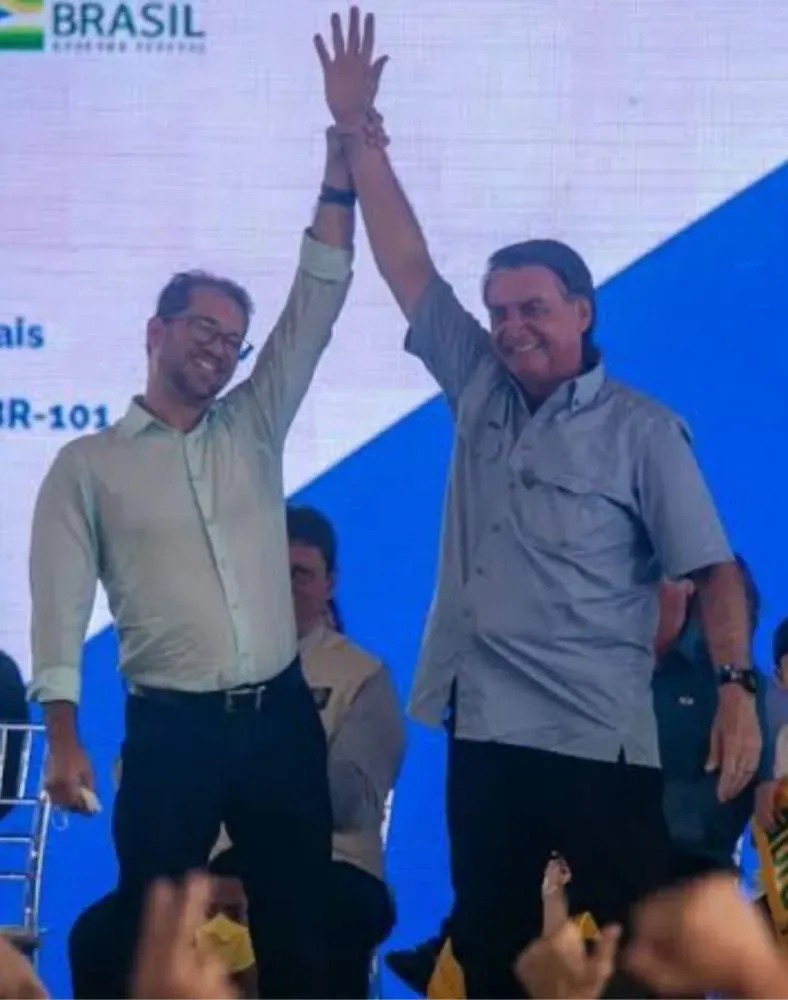 Esposa do prefeito de Teixeira pode disputar vaga na ALBA pelo PT após abandonar ACM Neto