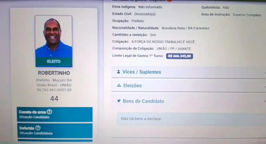 Robertinho Adquire Mansão de Luxo Após Declarar Não Possuir Bens à Justiça