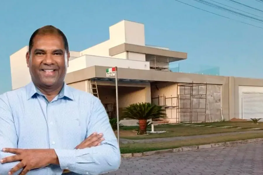 Robertinho Adquire Mansão de Luxo Após Declarar Não Possuir Bens à Justiça