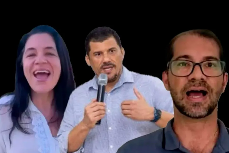 Farinha do Mesmo Saco: Prefeito de Teixeira de Freitas, sua esposa e o Procurador Geral são os campeões na “Farra das Diárias” Farinha do Mesmo Saco: Prefeito de Teixeira de Freitas, sua esposa e o Procurador Geral são os campeões na “Farra das Diárias”