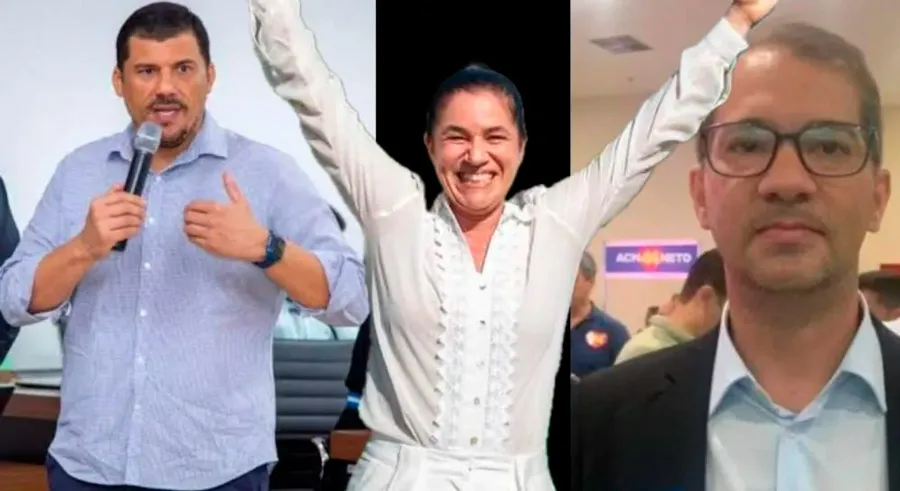 Farinha do Mesmo Saco: Prefeito de Teixeira de Freitas, sua esposa e o Procurador Geral são os campeões na “Farra das Diárias” Farinha do Mesmo Saco: Prefeito de Teixeira de Freitas, sua esposa e o Procurador Geral são os campeões na “Farra das Diárias”