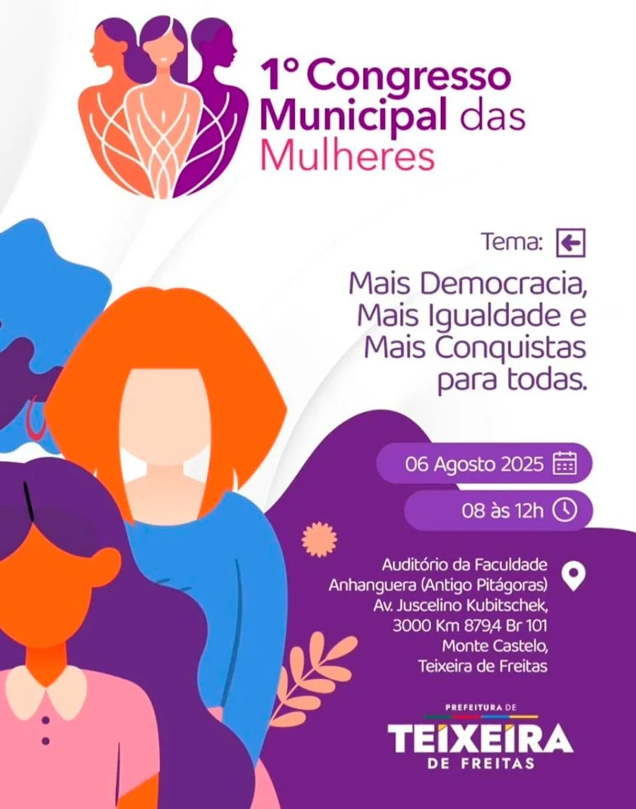 1º Congresso Municipal das Mulheres (que apoiam Penélope para Deputada) 1º Congresso Municipal das Mulheres (que apoiam Penélope para Deputada)