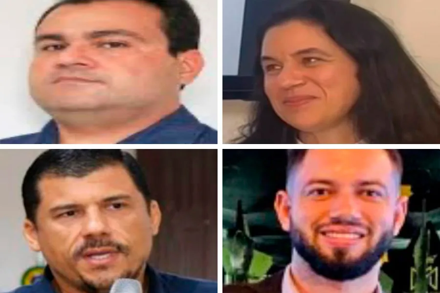 Pesquisa sigilosa feita entre funcionários da prefeitura mostra a rejeição da Penélope