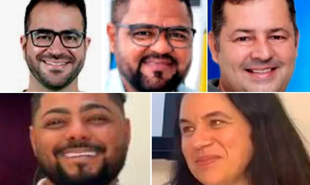 Pesquisa sigilosa feita entre funcionários da prefeitura mostra a rejeição da Penélope