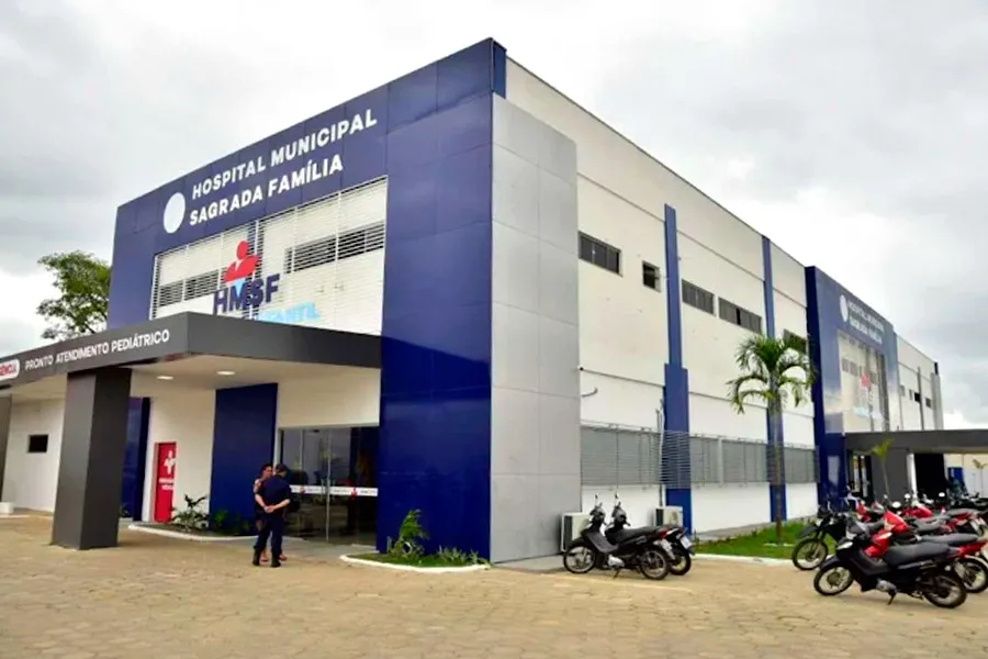 HMSF: enfermeiras são ameaçadas de perder o emprego pela esposa do vice-prefeito Mateus Guerra HMSF: enfermeiras são ameaçadas de perder o emprego pela esposa do vice-prefeito Mateus Guerra