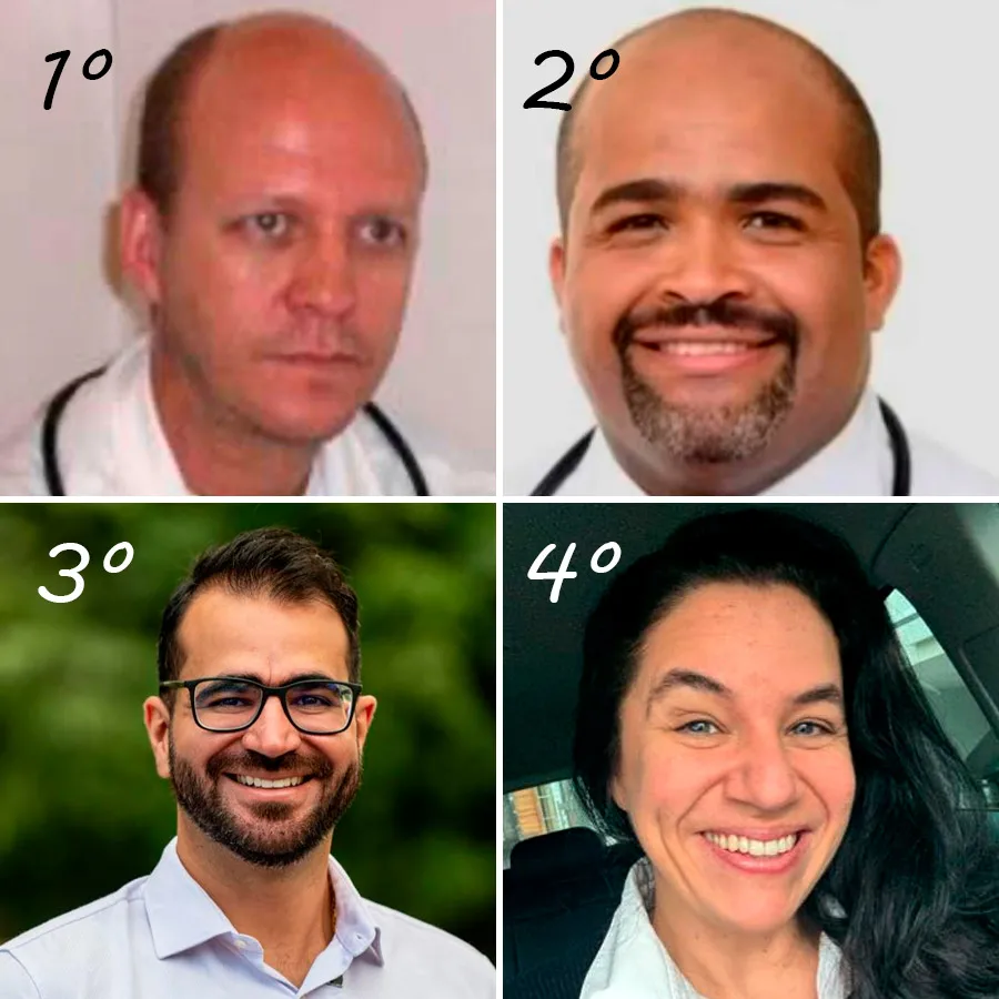 Confirmado: Penélope rejeitada e Dr. Jorge Kleber favorito. Pesquisa feita em sigilo na Secretaria de Saúde