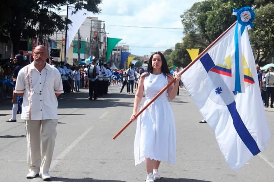 O 7 de setembro teixeirense comemorou a Independência exaltando a Pomba Gira Cacurucaia e o orgulho LGBTQIA+ O 7 de setembro teixeirense comemorou a Independência exaltando a Pomba Gira Cacurucaia e o orgulho LGBTQIA+