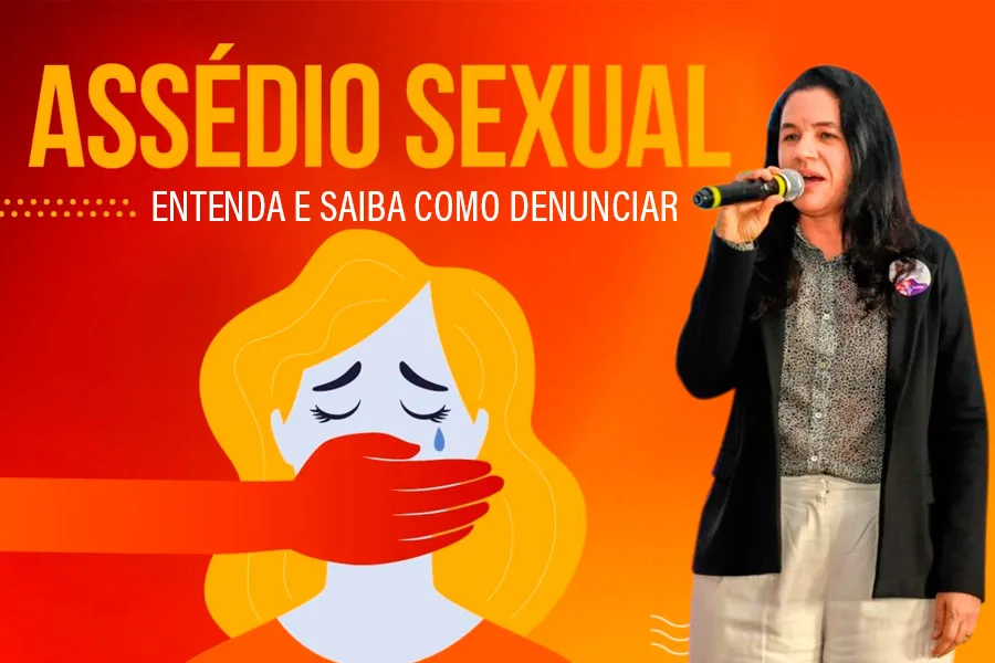 Assédio Sexual: novo B.O – o 3º acusando o diretor da Secretaria de Saúde de Teixeira de Freitas Assédio Sexual: novo B.O – o 3º acusando o diretor da Secretaria de Saúde de Teixeira de Freitas