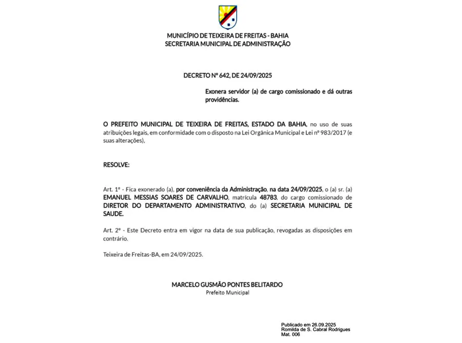 PMTF demite acusado de assédio sexual, falta ainda fazer justiça total PMTF demite acusado de assédio sexual, falta ainda fazer justiça total
