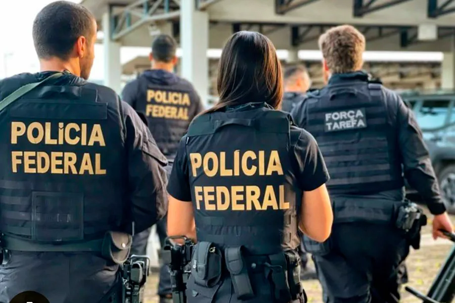 Operação da PF em Salvador tendo como alvo a compra de livros didáticos, deverá chegar a Teixeira de Freitas 