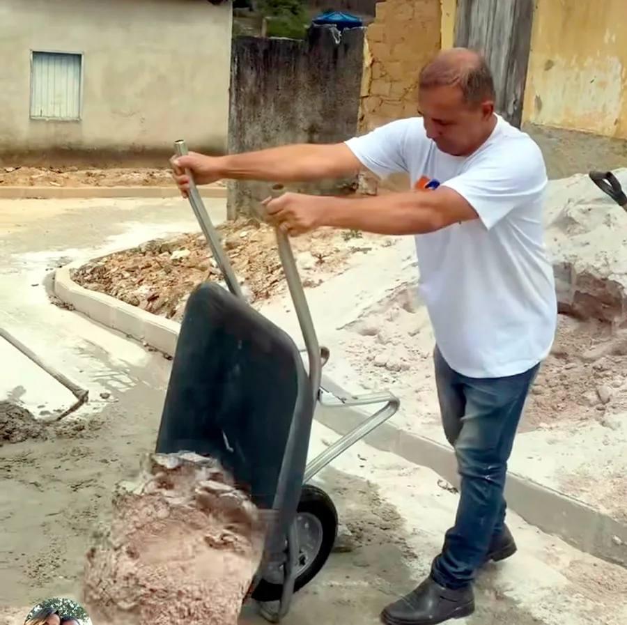 Tequinha o vereador que foi presidente da câmara sem nunca ter sido agora é vereador de Instagram Tequinha o vereador que foi presidente da câmara sem nunca ter sido agora é vereador de Instagram