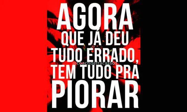 Vocês agora reclamam do “marcelo prefeito”? Vocês foram avisados Dane-se,a culpa de vocês!