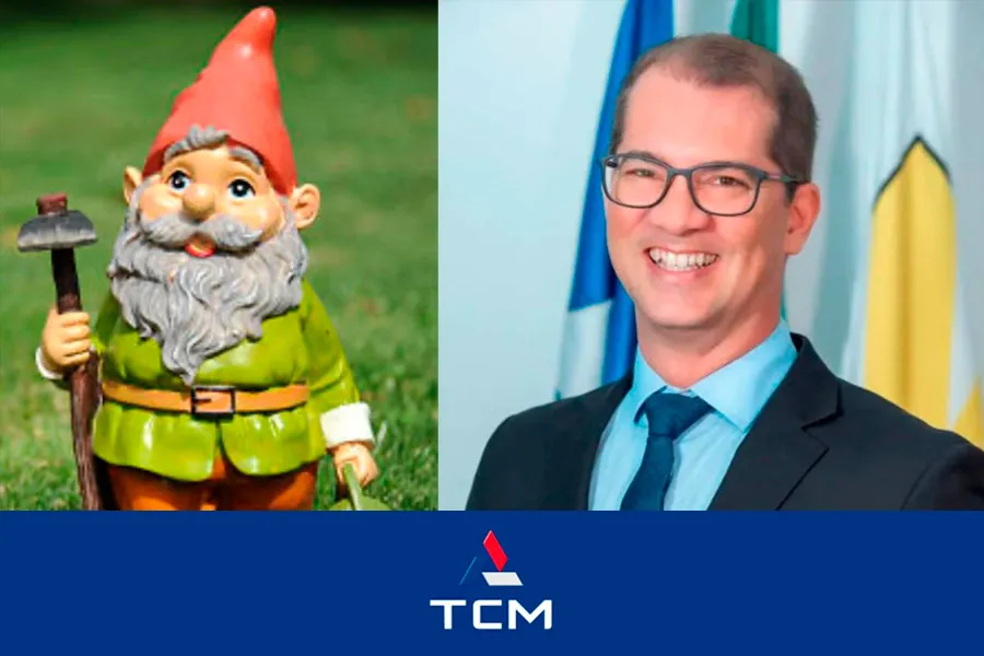 O raciocínio curto como de um “anão de jardim” o“assessor” do “*marcelo prefeito” a PMTF compra gás a 800 kms de distância O raciocínio curto como de um “anão de jardim” o“assessor” do “*marcelo prefeito” a PMTF compra gás a 800 kms de distância