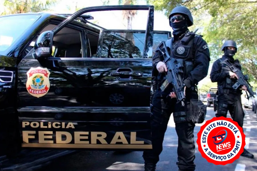 Operação policial desarticula esquema de fraude em licitações em Valença e Teixeira de Freitas