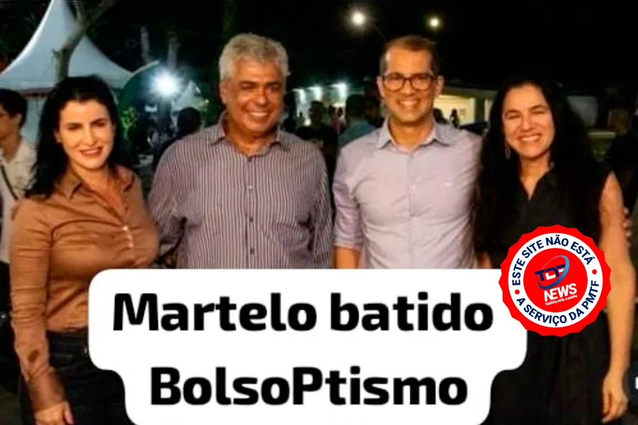 Campanha da “penélope pdt” está entre circo e hospício