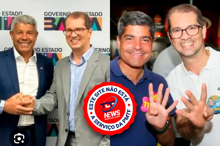 Aberta a temporada de caça (aos votos) em Teixeira de Freitas “penélope pdt” e marcelo cpi” apoiarão todos os caçadores de votos