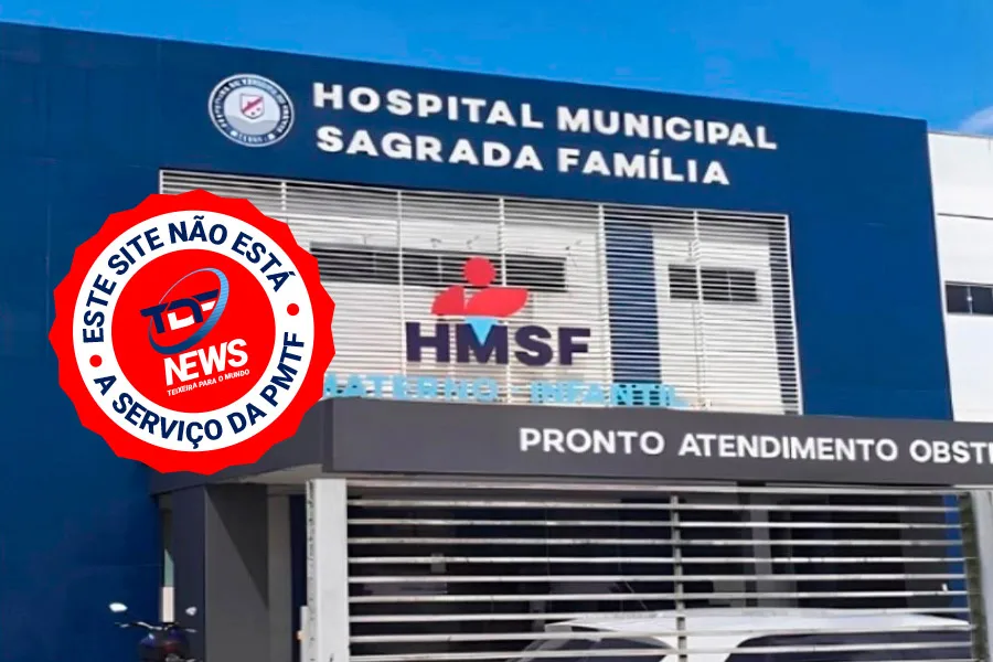 SAÚDE SOB INVESTIGAÇÃO – O Instituto que o Estado dispensou é o que está na Saúde de Teixeira de Freitas SAÚDE SOB INVESTIGAÇÃO – O Instituto que o Estado dispensou é o que está na Saúde de Teixeira de Freitas