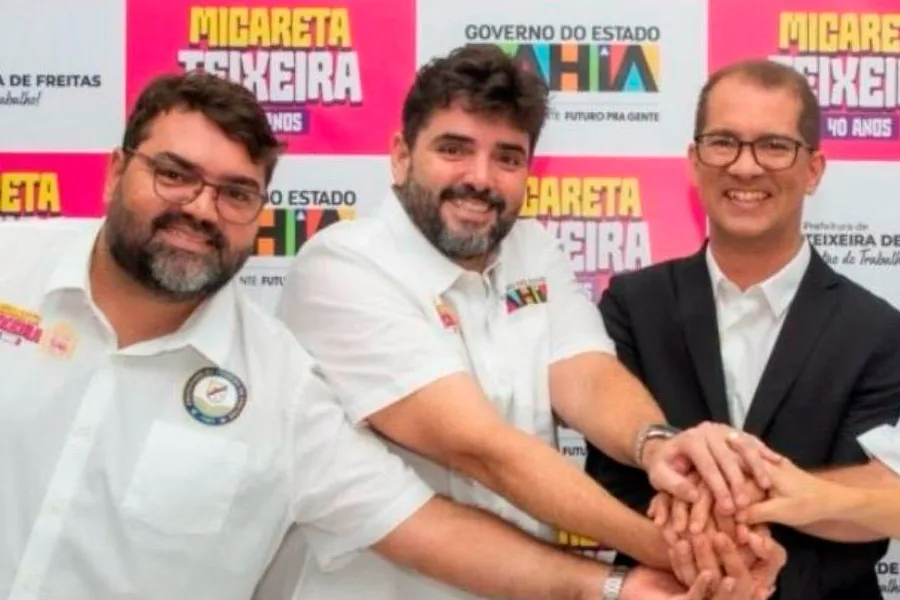 Estranho silêncio! PMTF calada! Secretário citado no escândalo ainda no cargo. Até quando? Estranho silêncio! PMTF calada! Secretário citado no escândalo ainda no cargo. Até quando?