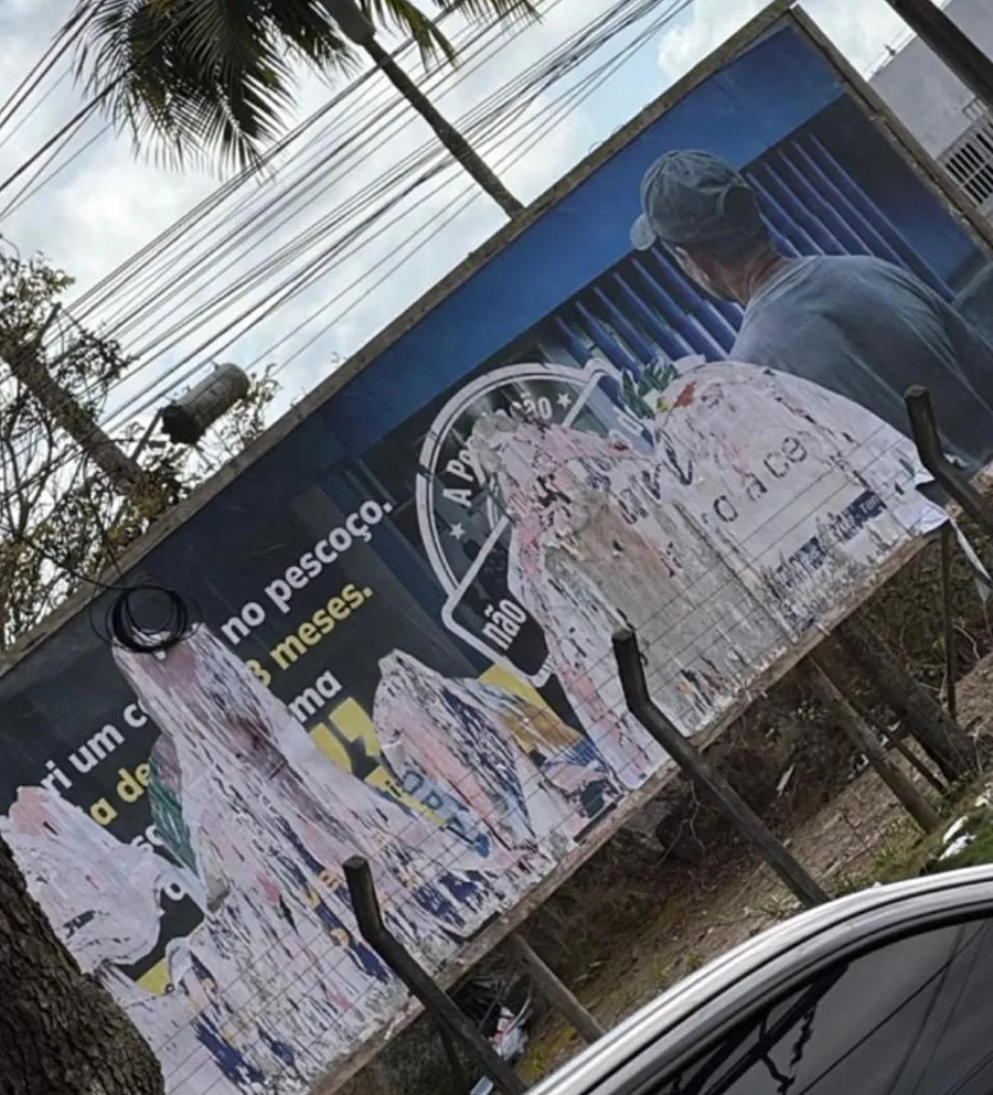 Fim de semana do PGP:  para o prefeito, a primeira-dama e a bolha política esquecerem