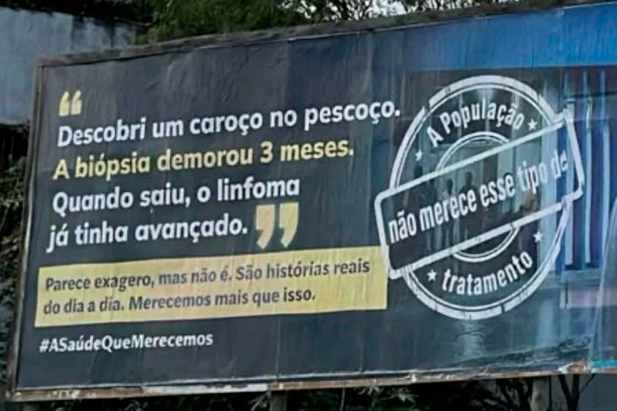Fim de semana do PGP:  para o prefeito, a primeira-dama e a bolha política esquecerem