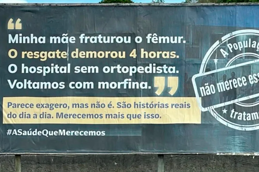 Fim de semana do PGP:  para o prefeito, a primeira-dama e a bolha política esquecerem