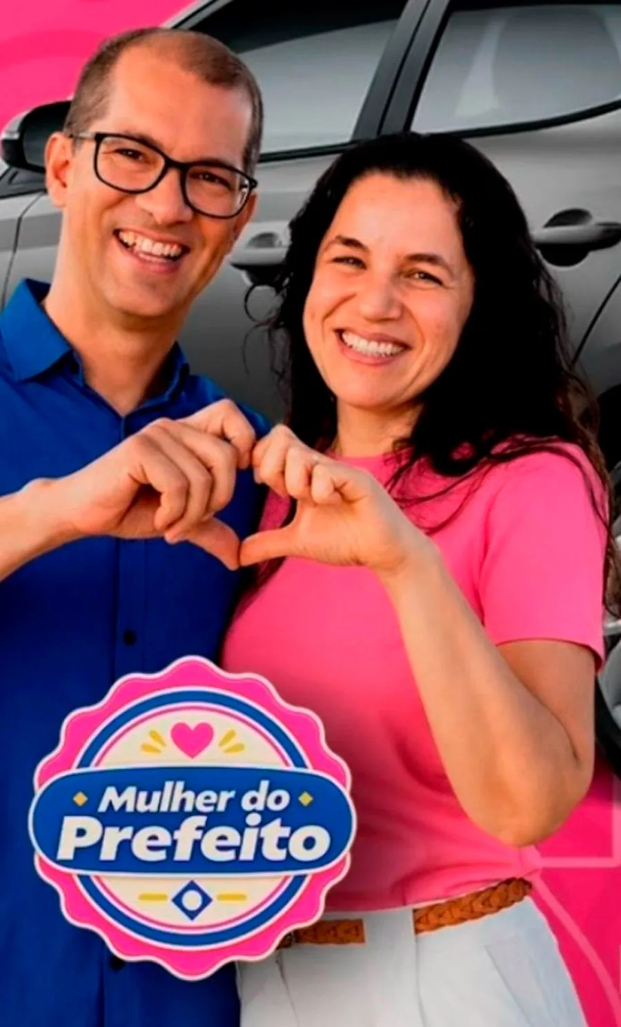 Queda de Adolfo Loiola tem versão Nº2; “Mulher do Prefeito” reduziram a candidata Queda de Adolfo Loiola tem versão Nº2; “Mulher do Prefeito” reduziram a candidata