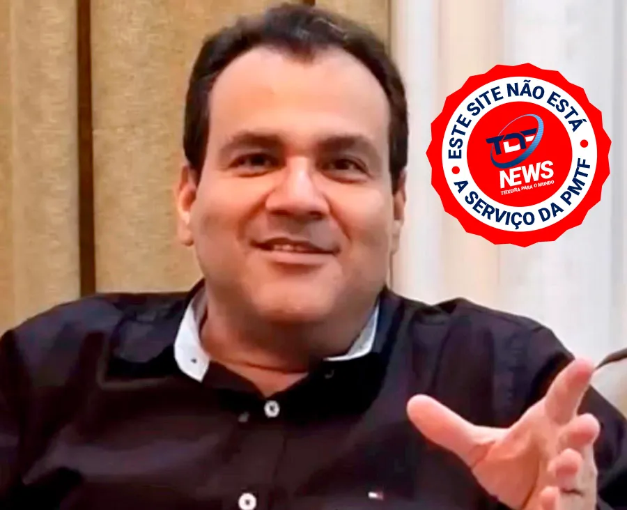 Absurdo! Corrupção toma conta de Teixeira de Freitas nas redes sociais