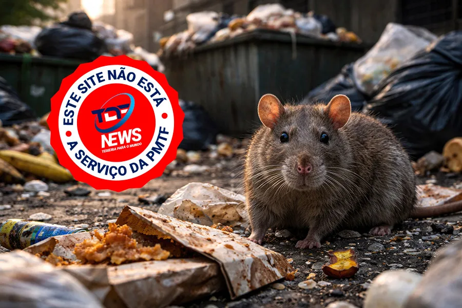 Ratos, baratas e urubus; os novos eleitores da Penélope e aliados Ratos, baratas e urubus; os novos eleitores da Penélope e aliados