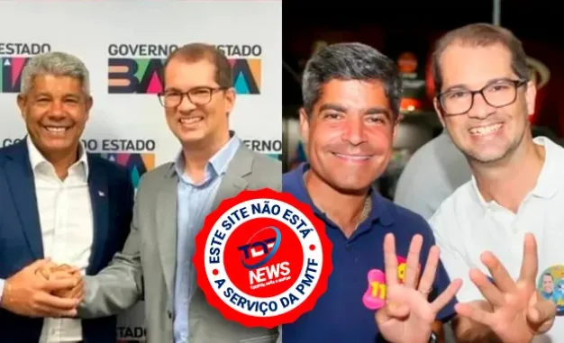 Aberta a temporada de caça (aos votos) em Teixeira de Freitas “penélope pdt” e marcelo cpi” apoiarão todos os caçadores de votos