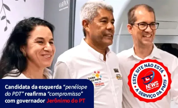 “marcelo cpi” e a noviça da esquerda “penélope pdt” agora amam o PT, mas…
