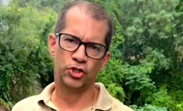 “marcelo prefeito” diz no vídeo: "sou homem sério, não sou artista nem palhaço"