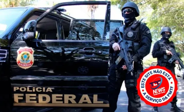 Operação policial desarticula esquema de fraude em licitações em Valença e Teixeira de Freitas