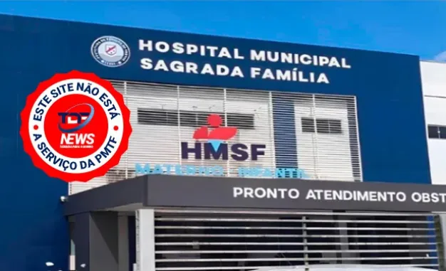 SAÚDE SOB INVESTIGAÇÃO – O Instituto que o Estado dispensou é o que está na Saúde de Teixeira de Freitas 